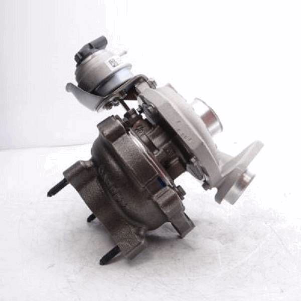 Turbocompresseur, suralimentation